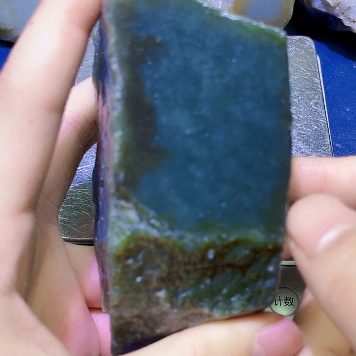 和田玉（糖玉）未镶嵌珠宝半成品