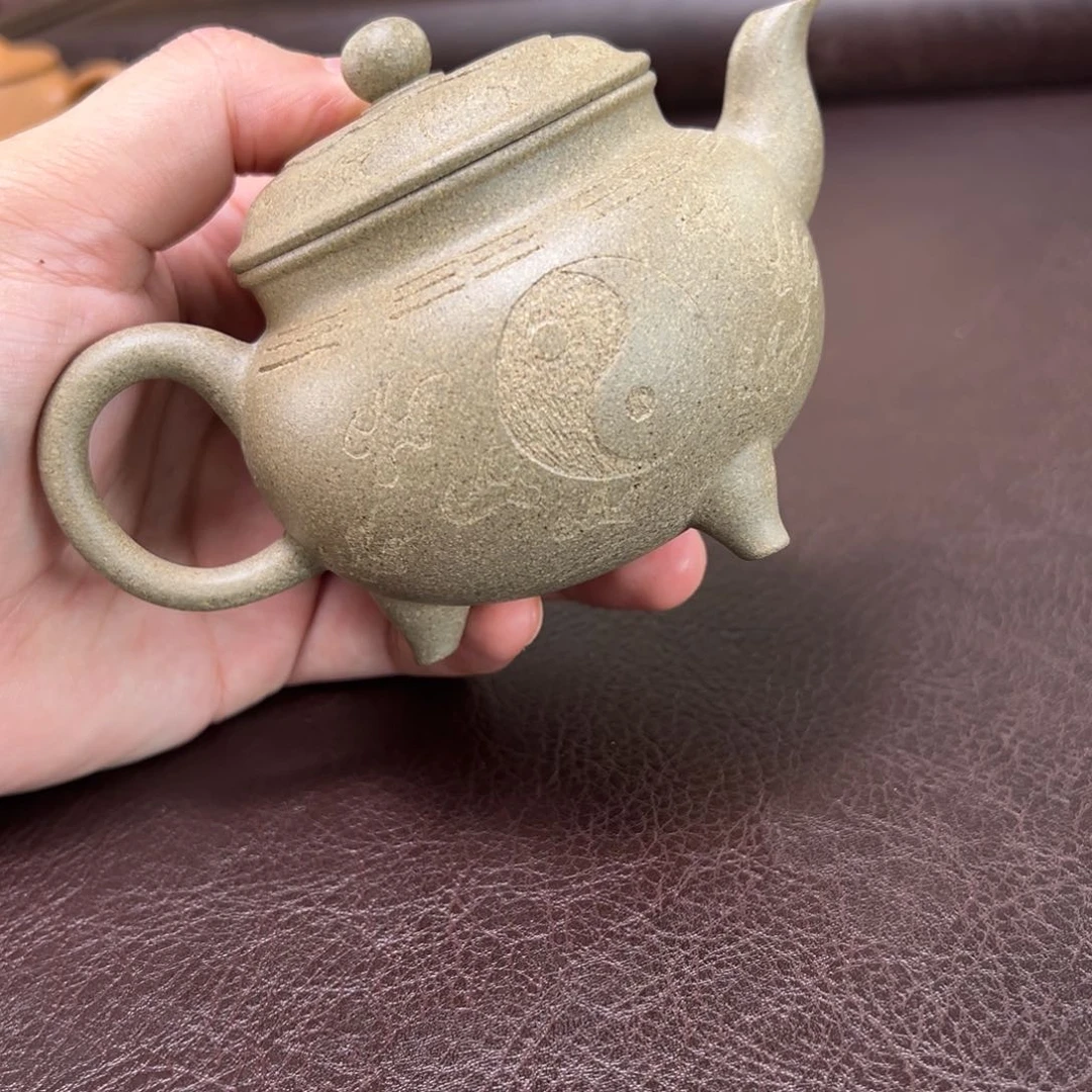 茶壶紫砂妙*宜兴紫砂壶的制作工艺
