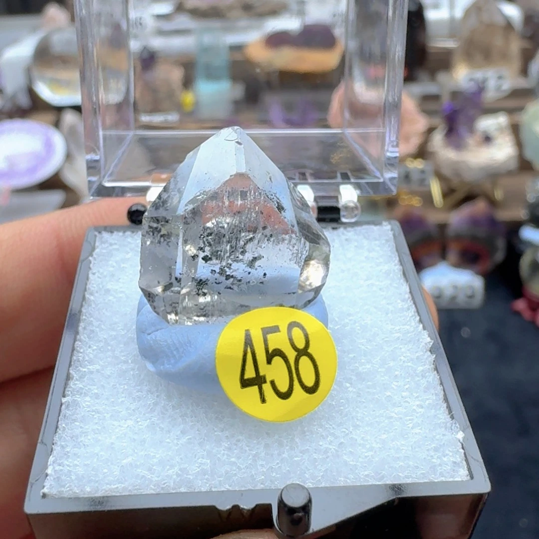 未镶嵌珠宝半成品水晶