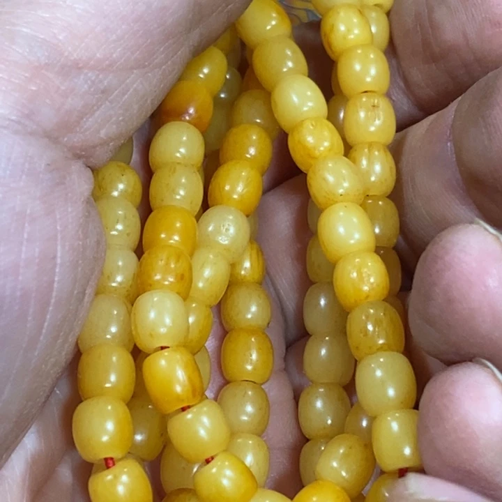 滴血莲花菩提吊坠