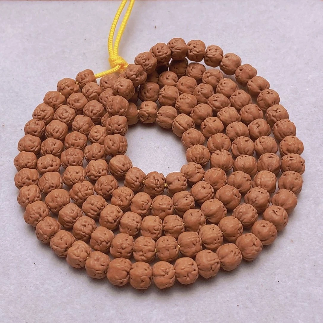 金刚菩提吊坠四**你108精品云端佛手