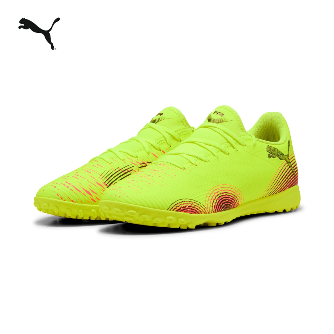 PUMA彪马TT碎钉轻量贴合飞盘足球男女人造草坪钉鞋 FUTURE 108378
