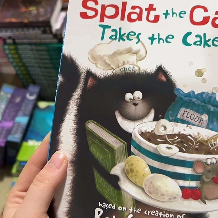 啪嗒猫 平装大开本19本