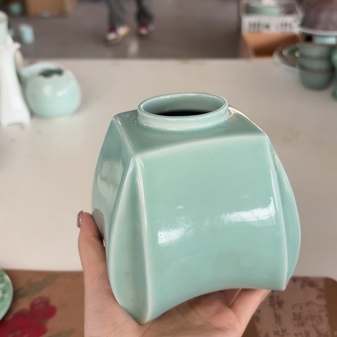 小米茶器龙泉云间青瓷