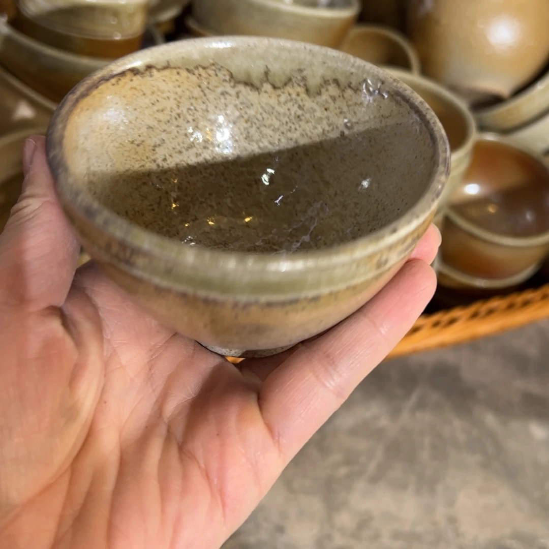 贵台龙窑柴烧茶壶A99