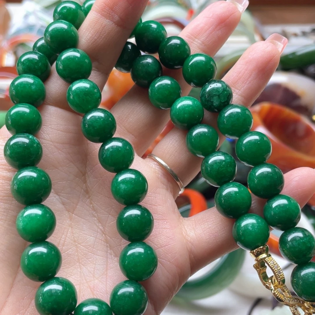 玛瑙/玉髓未镶嵌手链