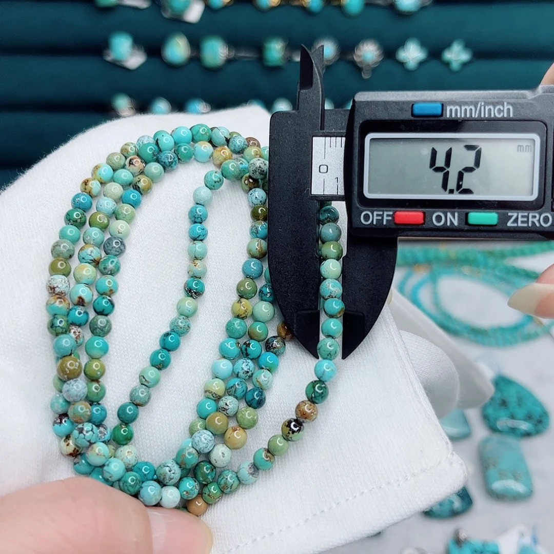 绿松石未镶嵌绿松石