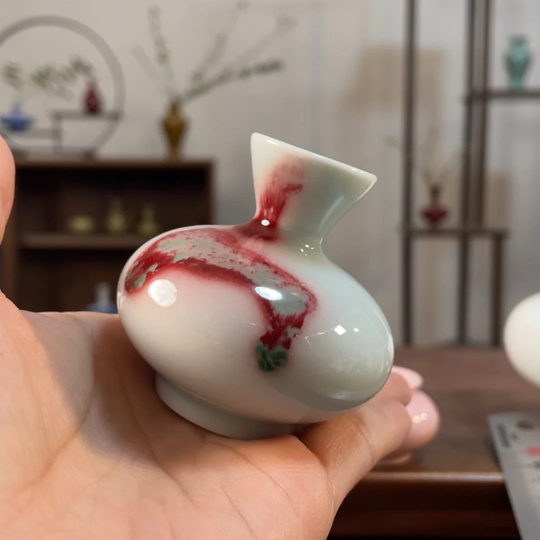 瓶壹**。花瓶摆件工艺品