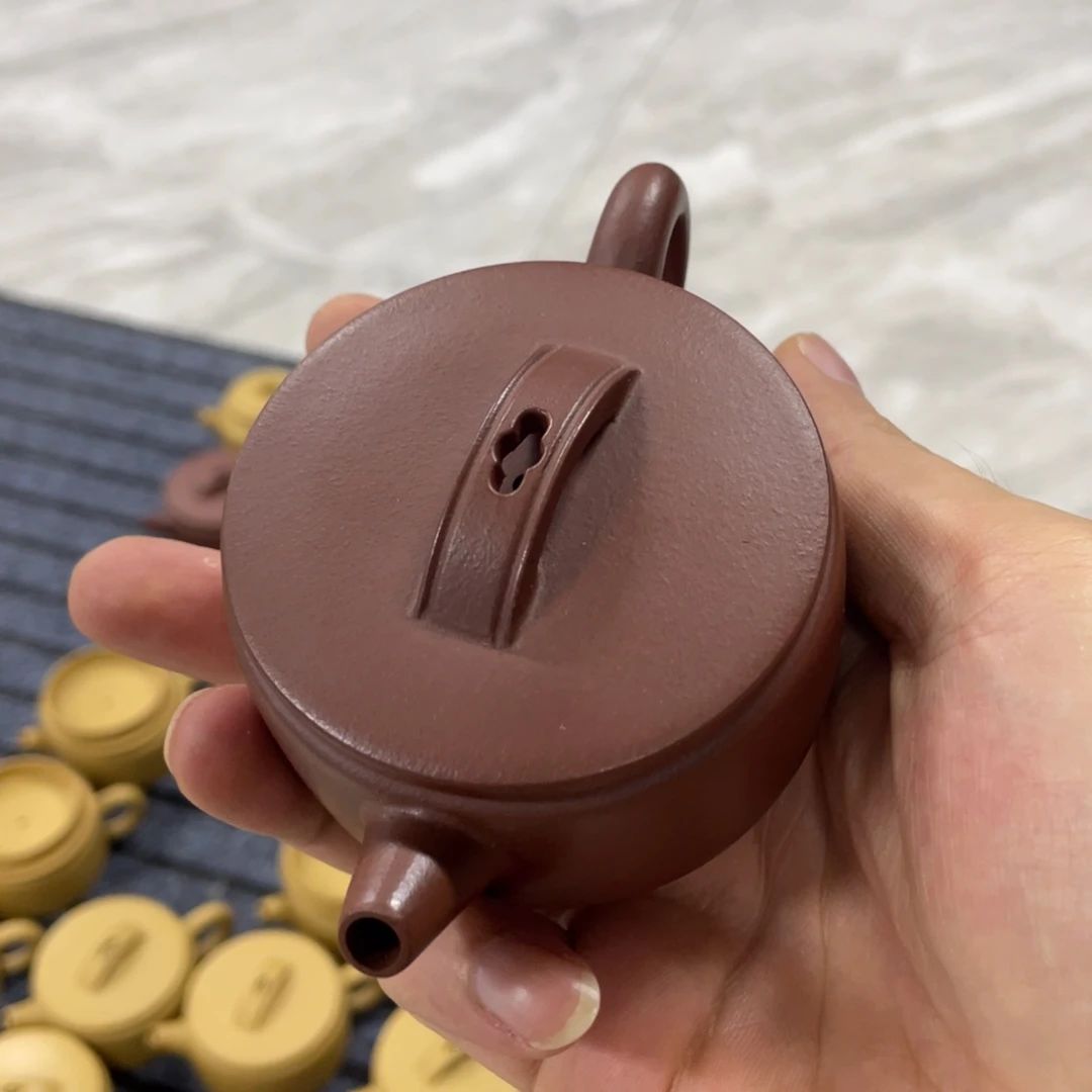 茶壶紫砂宜兴紫砂茶具套装家用电脑家用