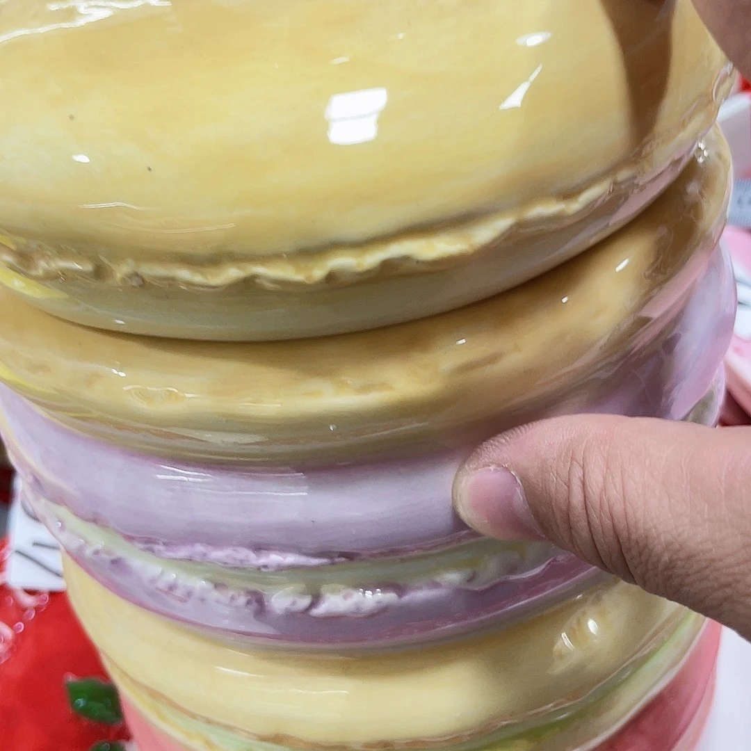 蕾***雅满25包邮 瑕疵陶瓷不退不换 完美主义者慎拍