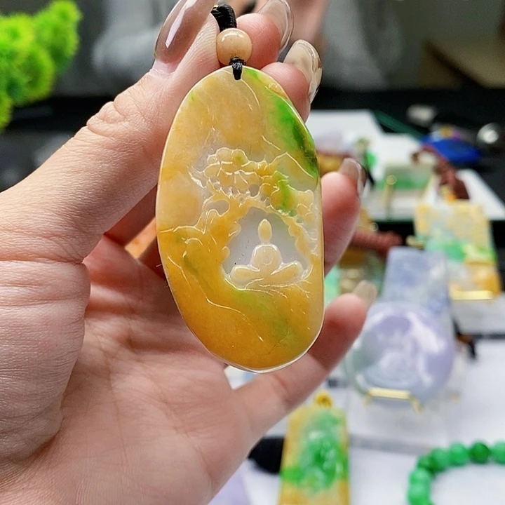 未镶嵌定制翡翠翡翠A货