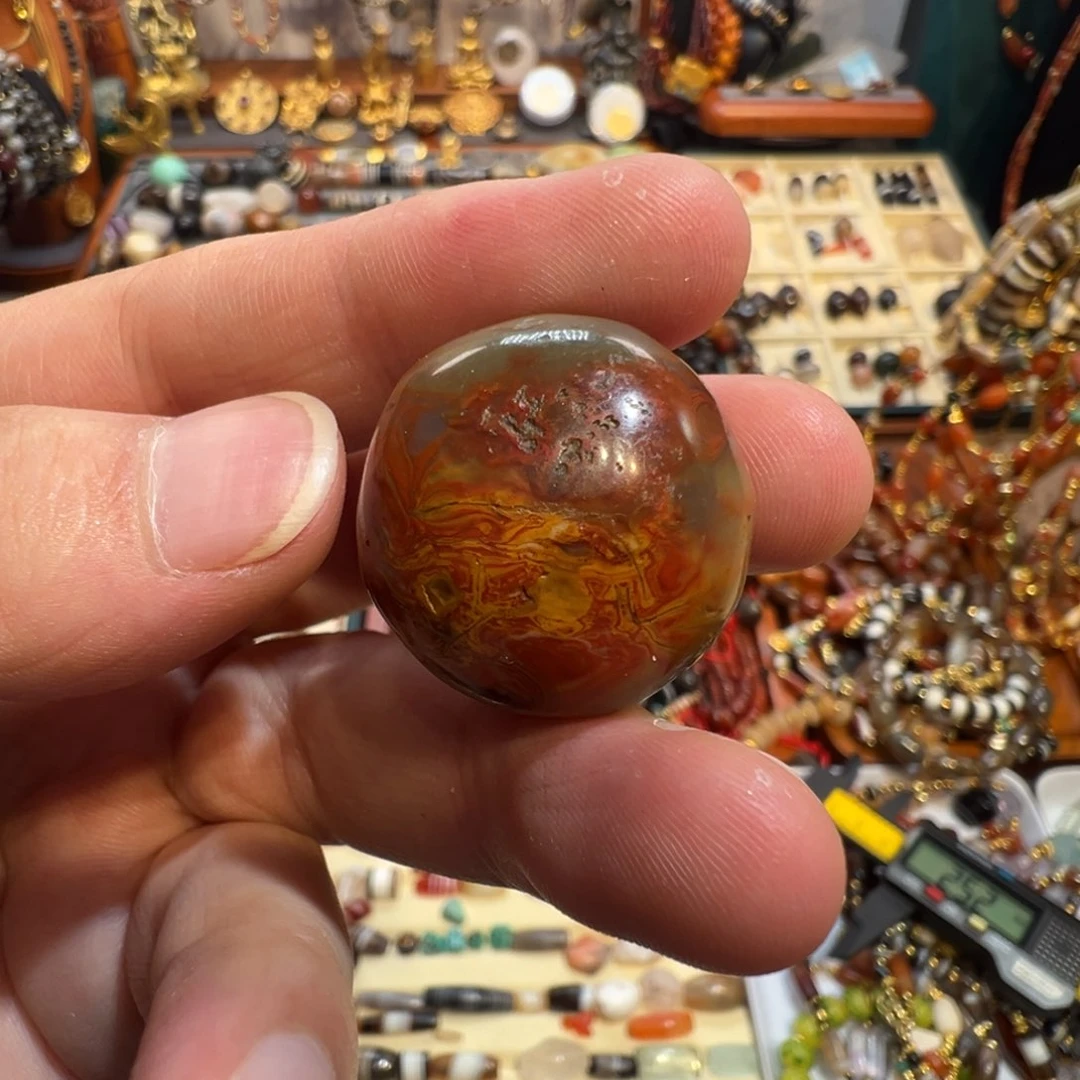 玛瑙/玉髓未镶嵌珠宝半成品