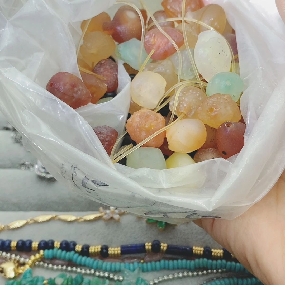 【闪购商品】银S925镶嵌耳饰托帕石