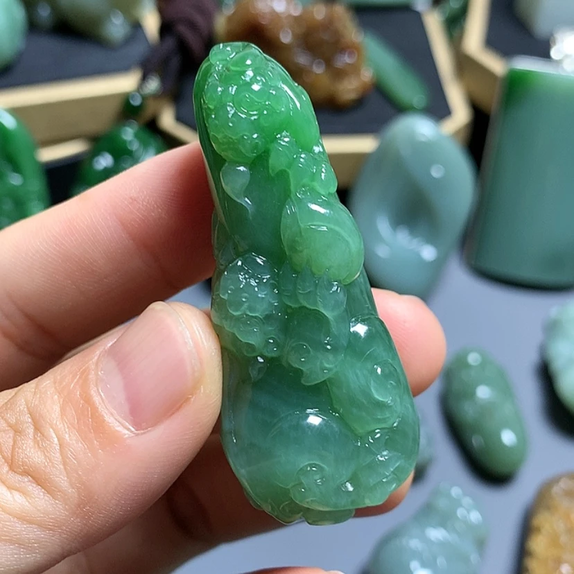 【闪购商品】未镶嵌和田玉挂件