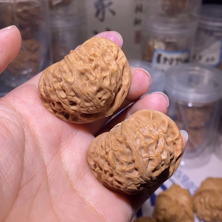 核桃把件小*猪41尺全品good 灯