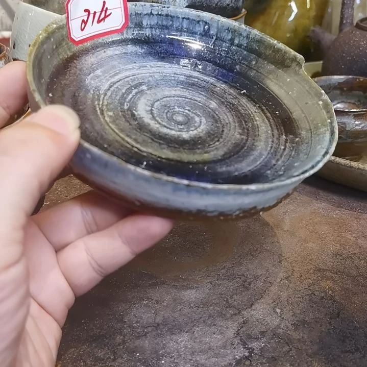 笑***笑摆件手工高温原矿窑变新品福利