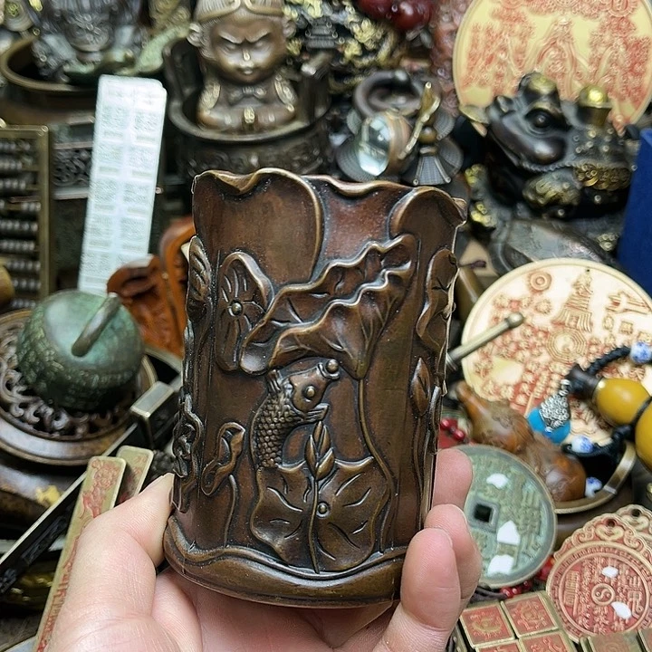 嘉嘉精品铜器摆件
