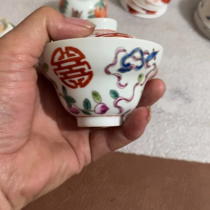 有机玻璃精品摆件123456