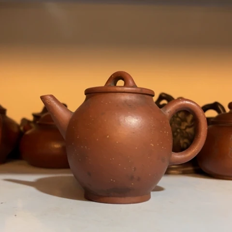 紫砂茶壶棕*紫砂紫砂紫砂紫砂