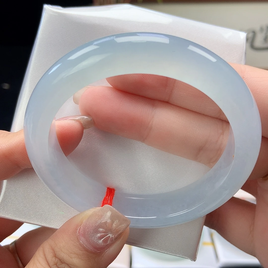 未镶嵌手镯翡翠81号