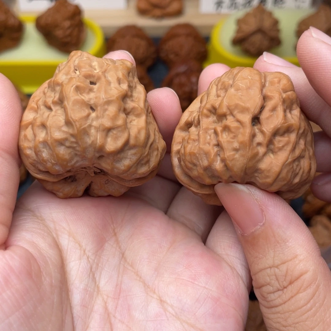 把件文玩核桃蛤蟆40