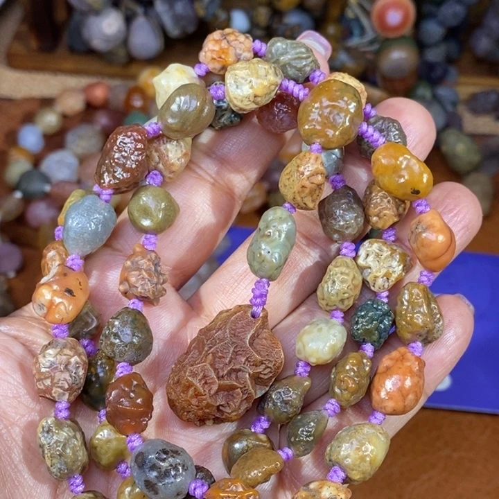 玛瑙/玉髓珠宝半成品未镶嵌新**始