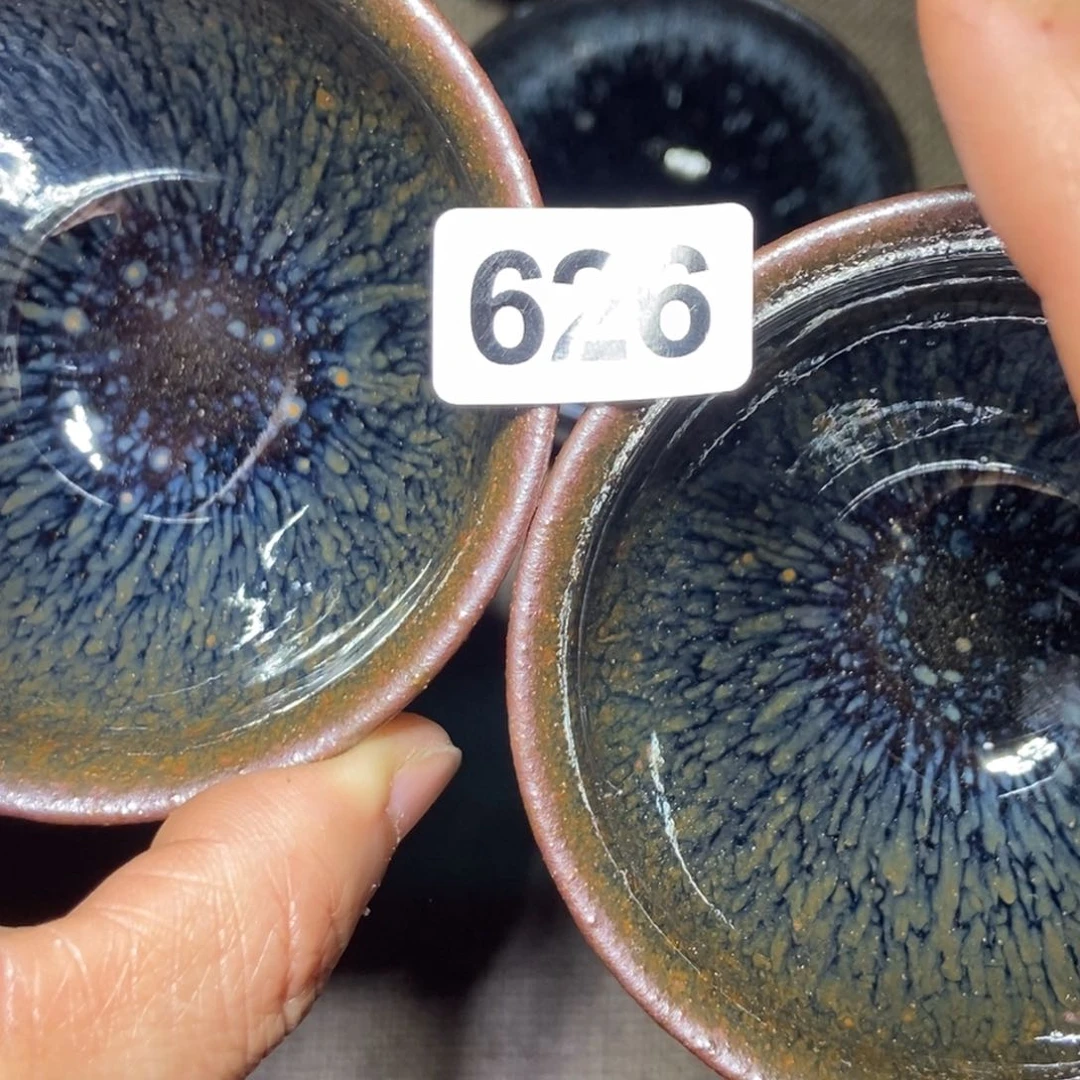 宋月古窑，建盏茶器北*