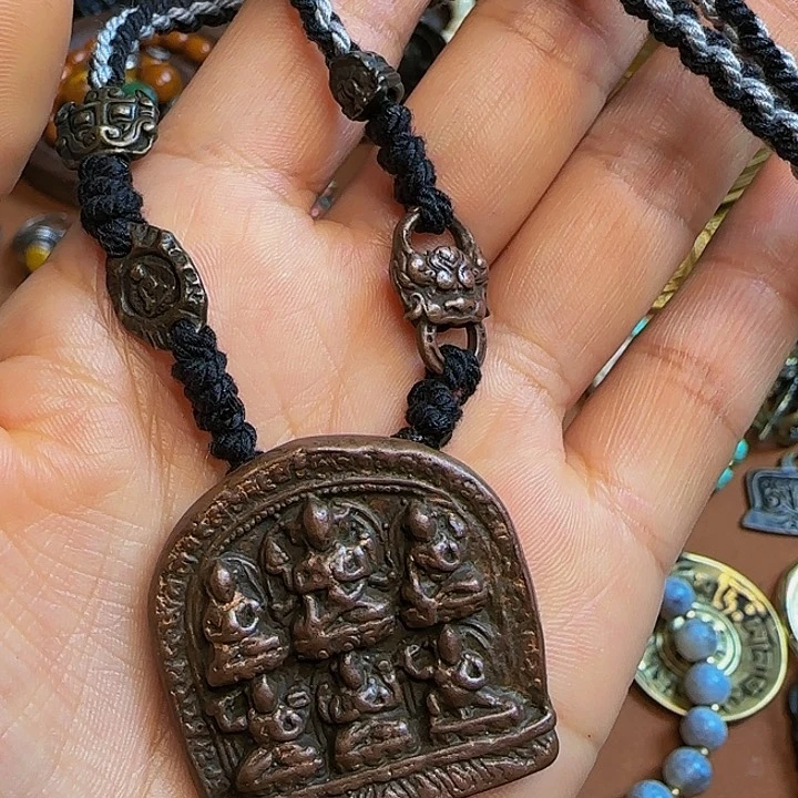 泥塑谢谢，扎西德勒