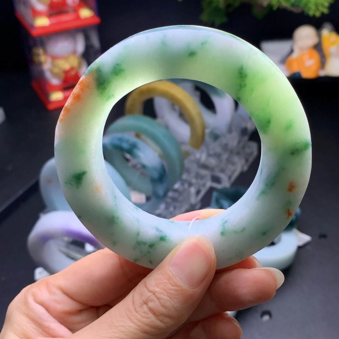 定制翡翠翡翠未镶嵌