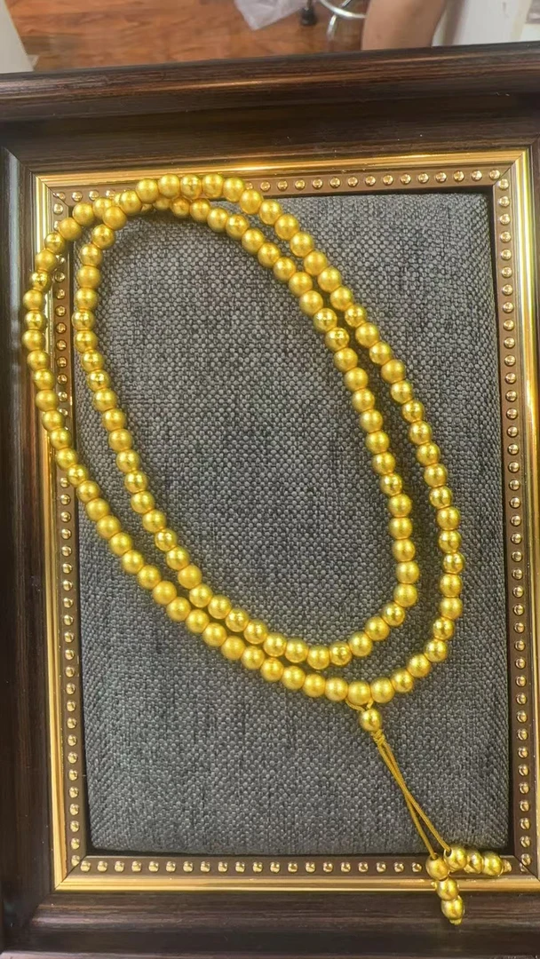 多圈珠子999首饰编织手工串珠A37