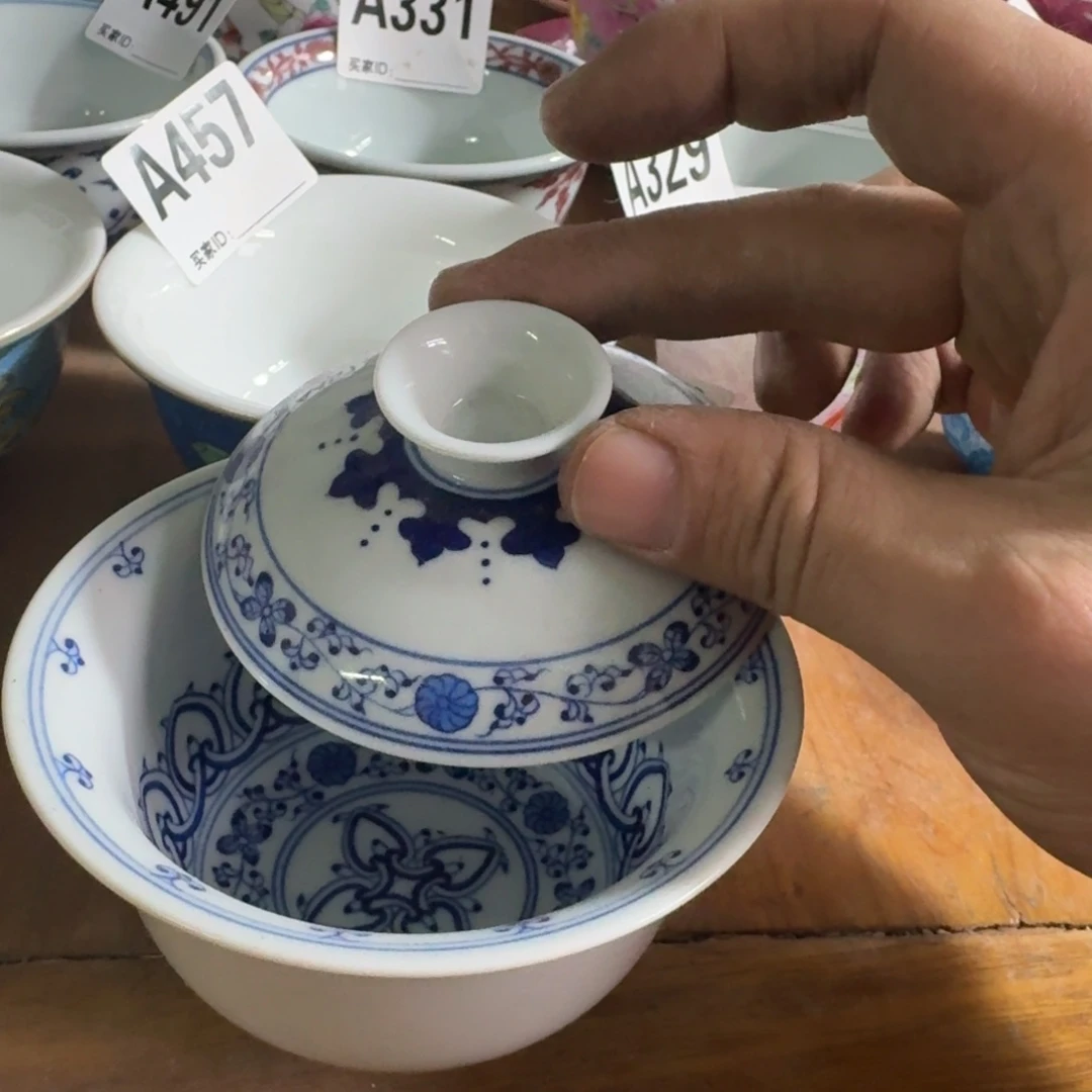 大全手绘柴窑，京东包邮