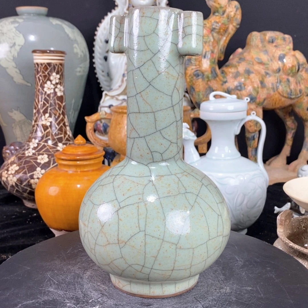 摆件官窑瓷器瓷器