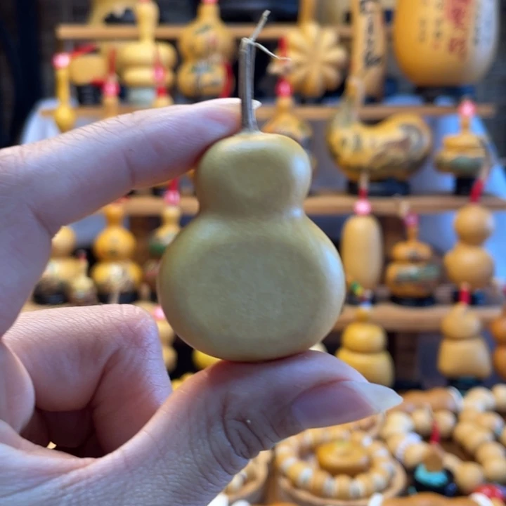 n***～天然葫芦自然生长