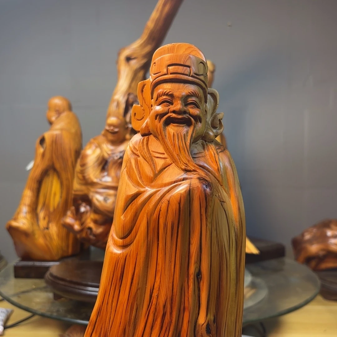 柏木（崖柏）崖柏摆件666666