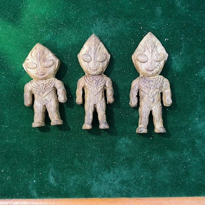 沉香手把件多样性发一个