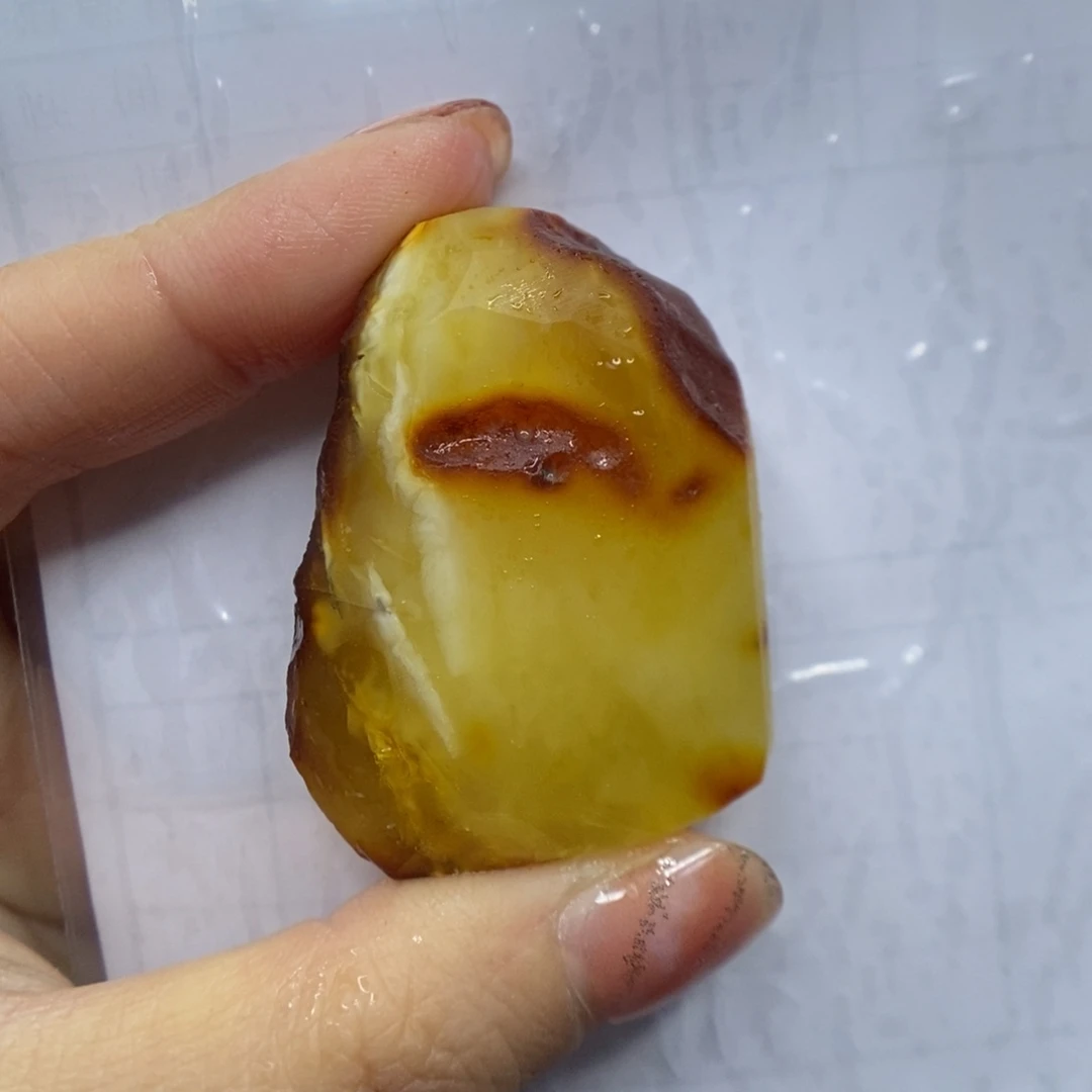 定制蜜蜡未镶嵌郎