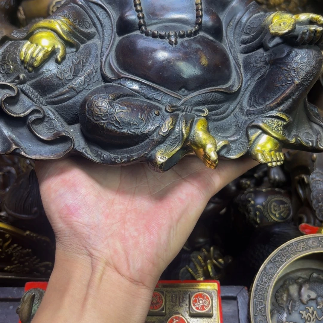 嘉嘉精品铜器摆件