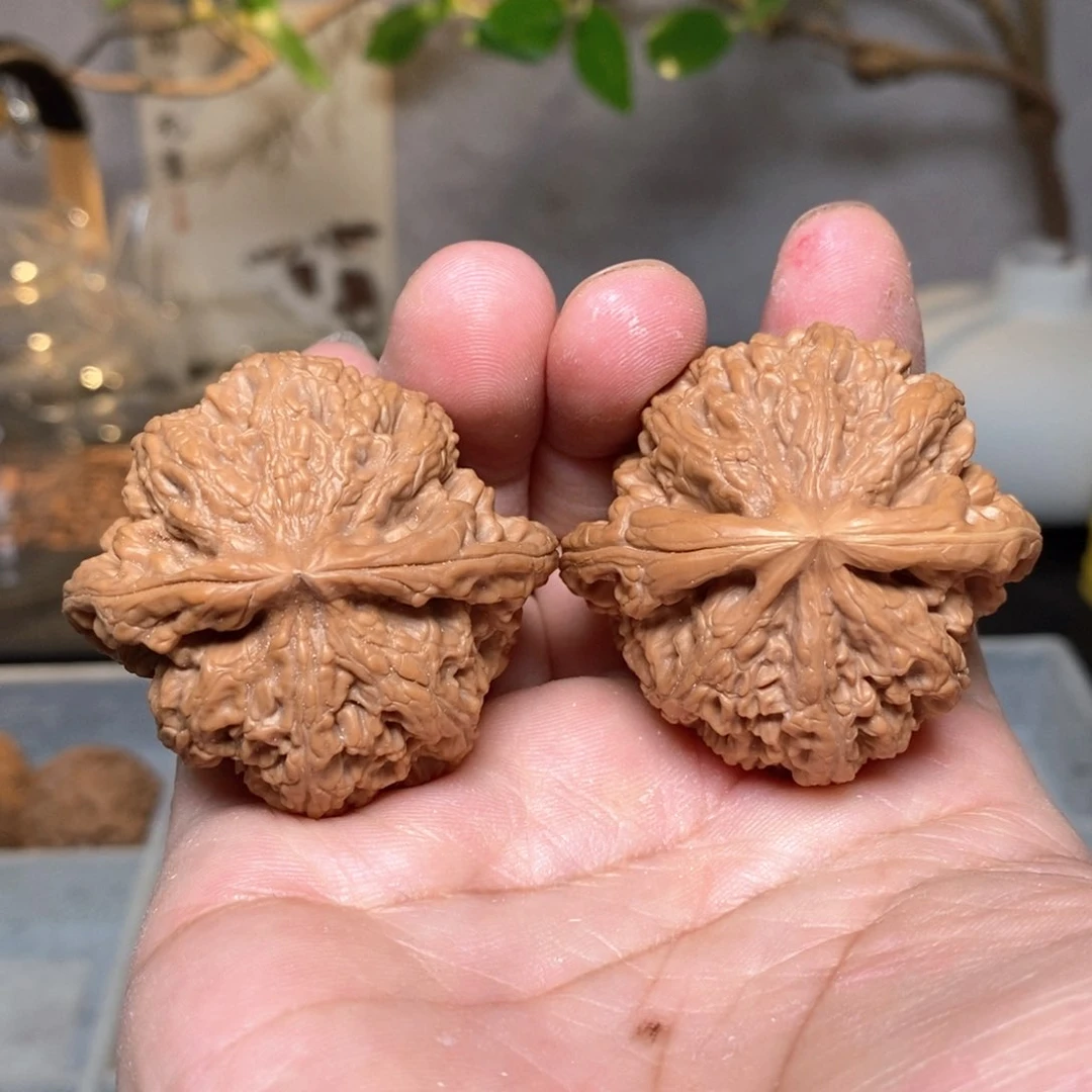 文玩核桃吊坠平谷大粗筋