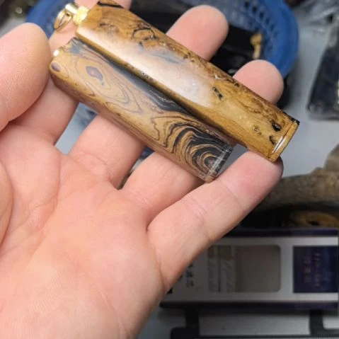 分体式二个四方型烟嘴（好好）