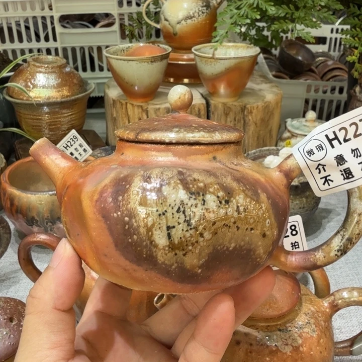 摆件柴烧福利新品多多