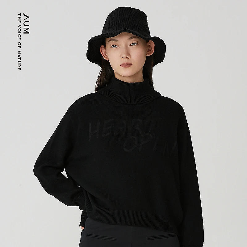 【艾钱钱精选】AUM毛衣M1CX4S64M