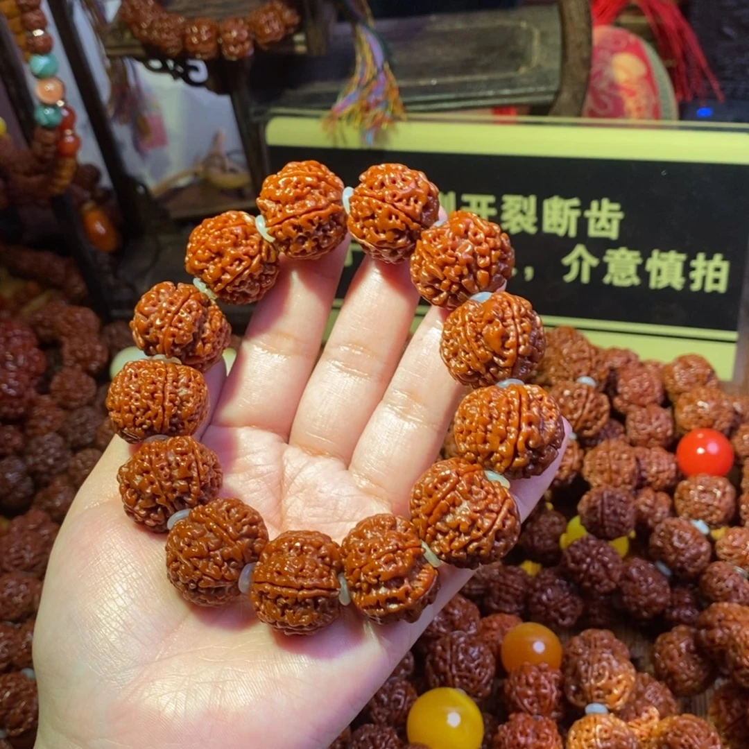 金刚菩提手串226素肉