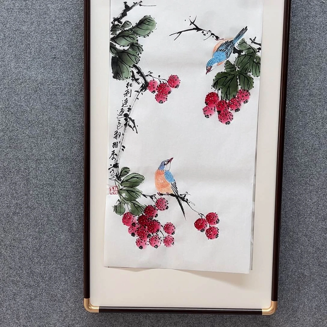 城***浓国画我是真的喜欢