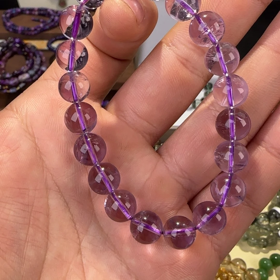 水晶手链未镶嵌