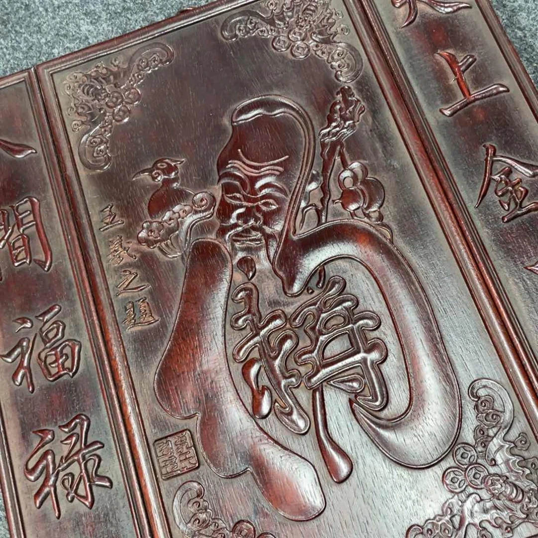 非洲紫檀（红花梨）