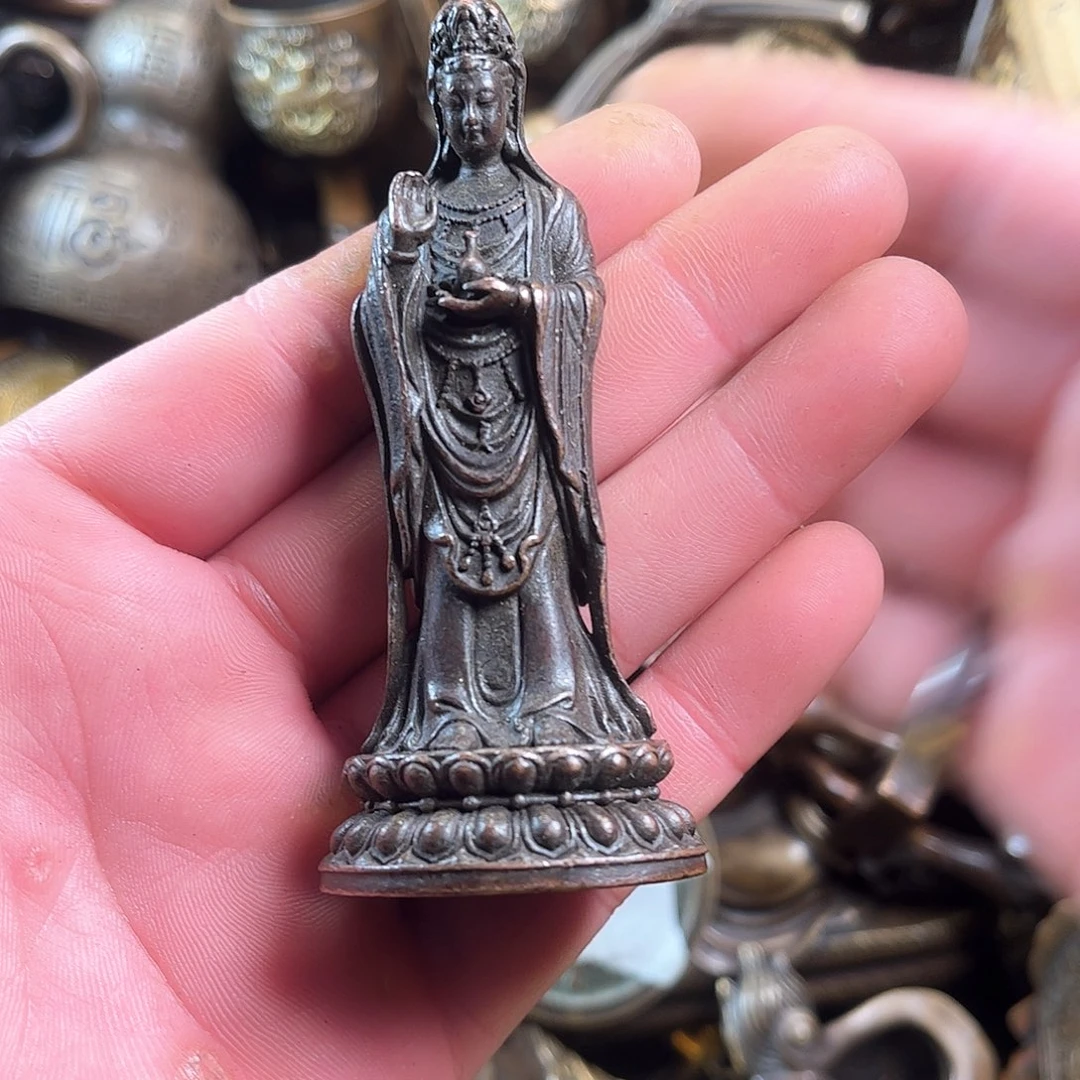 铜器摆件家居摆件