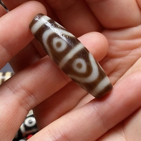玛瑙/玉髓项链未镶嵌四*哥