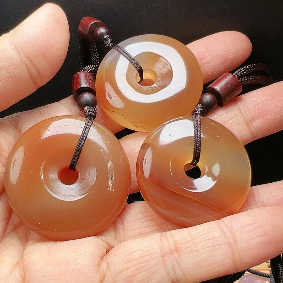 未镶嵌玛瑙/玉髓珠宝半成品多样性发一