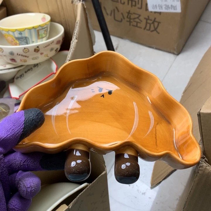 陶瓷制品满25拼单发货默认微瑕