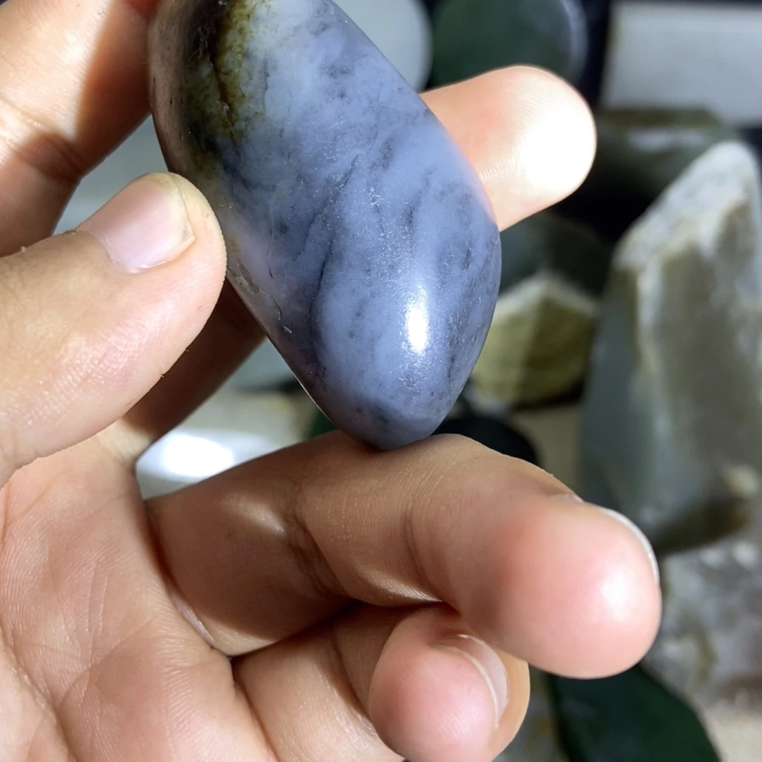 和田玉（糖玉）未镶嵌珠宝半成品